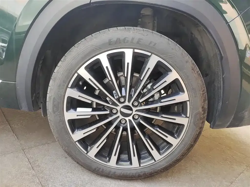 Geely Xingyue L 2024 из CN, фото 5