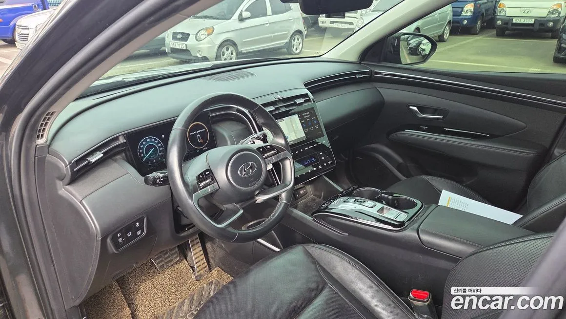 Hyundai Tucson — фото 9