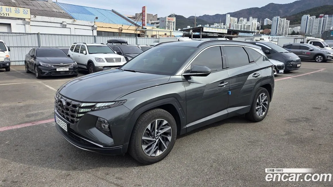 Hyundai Tucson — фото 3