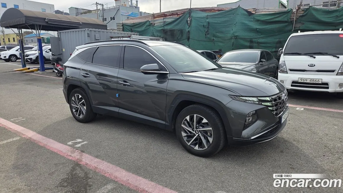 Hyundai Tucson — фото 2
