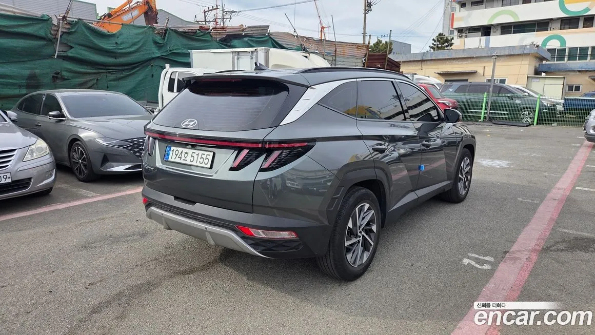 Hyundai Tucson — фото 4