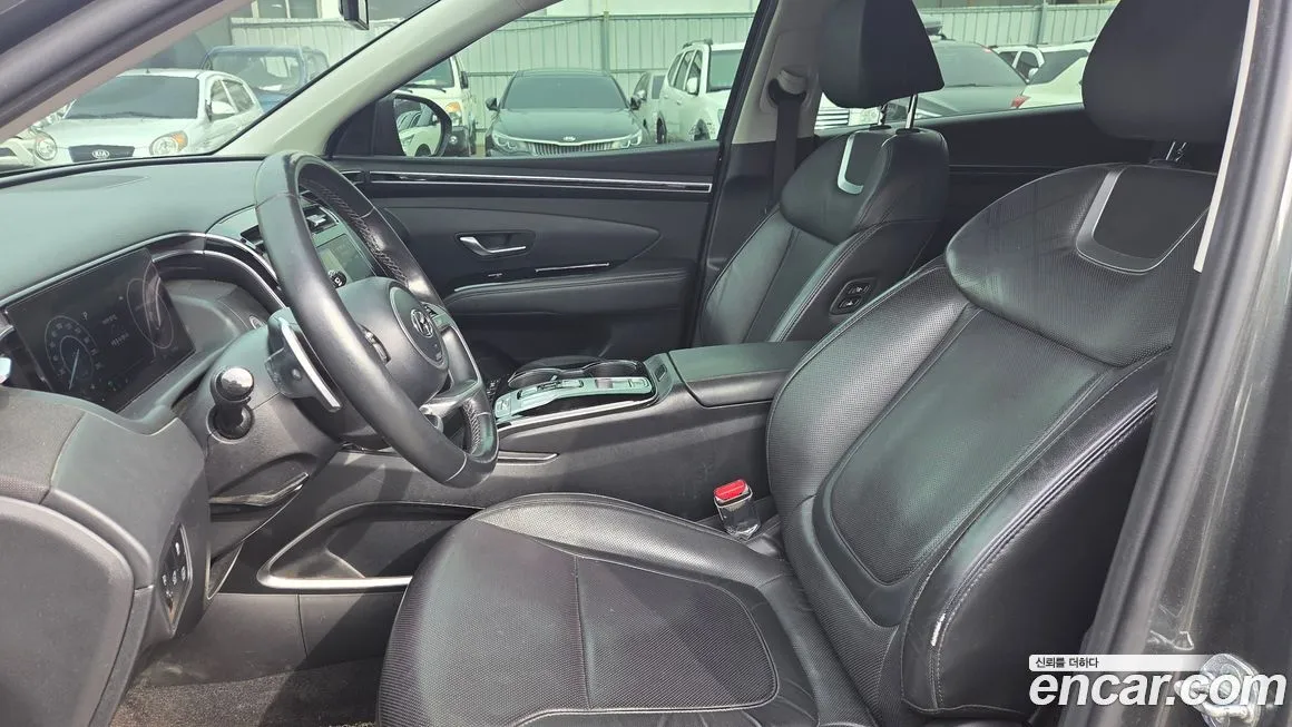 Hyundai Tucson — фото 8