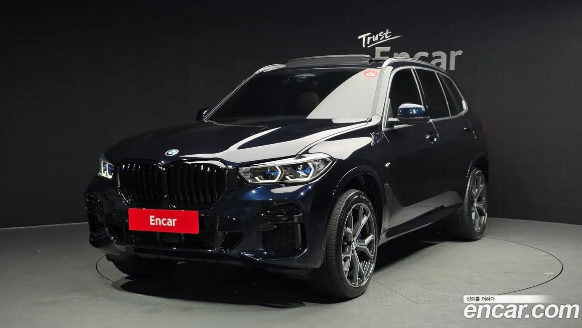 BMW X5 2022 из KR, фото 1