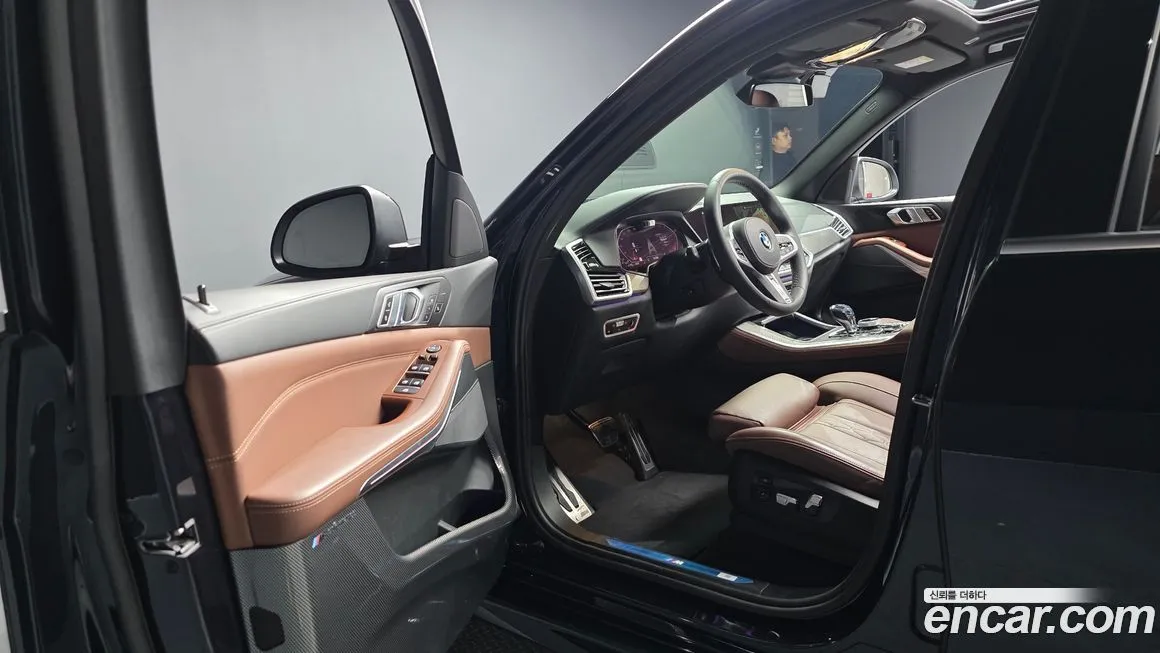 BMW X5 2022 из KR, фото 2