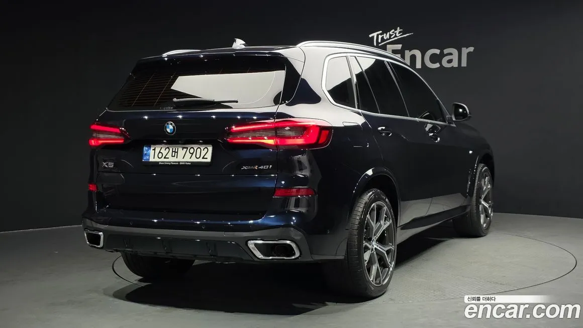 BMW X5 2022 из KR, фото 5