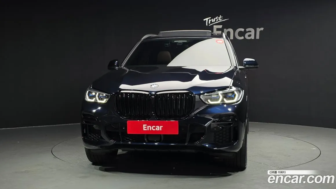 BMW X5 2022 из KR, фото 4