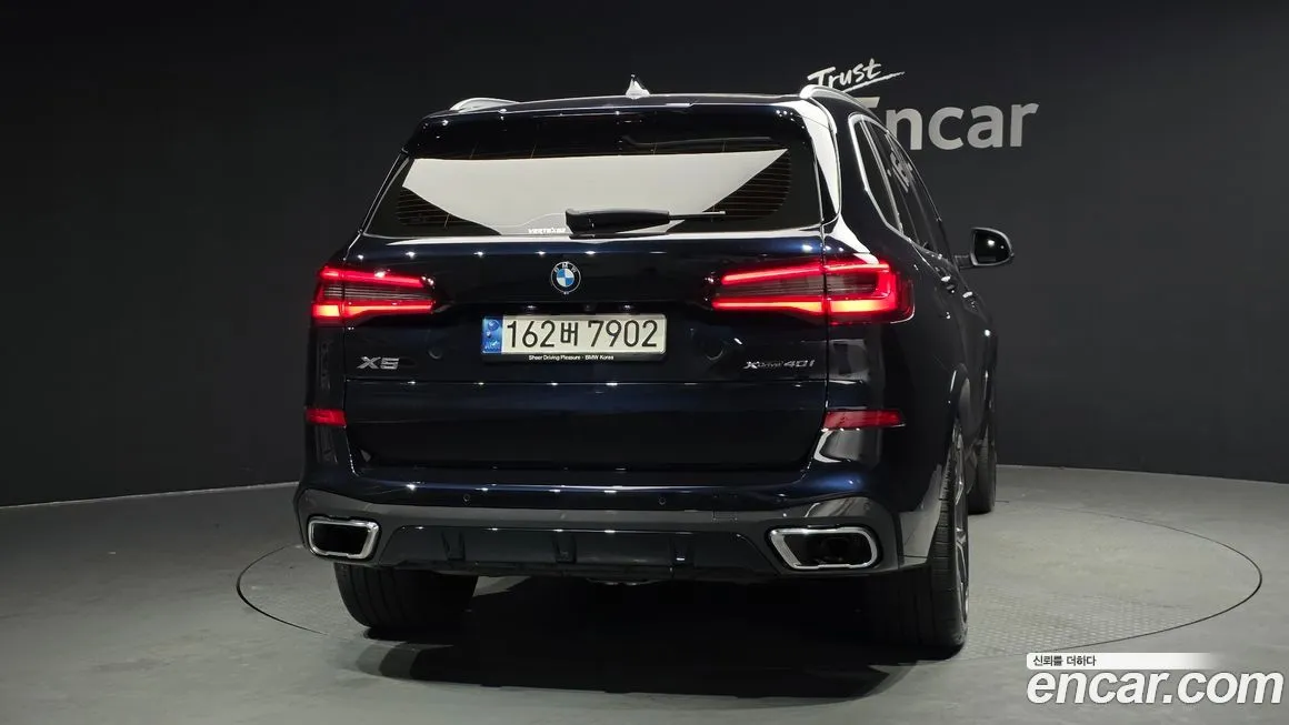 BMW X5 2022 из KR, фото 3