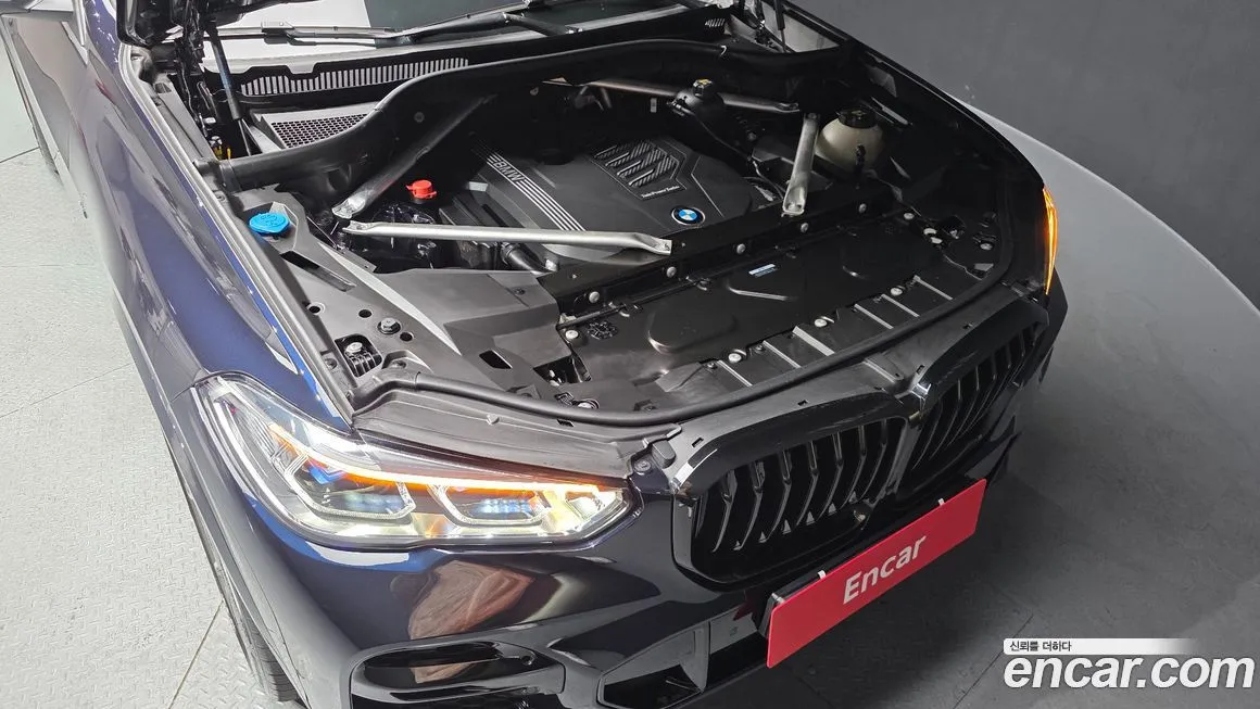 BMW X5 2022 из KR, фото 10
