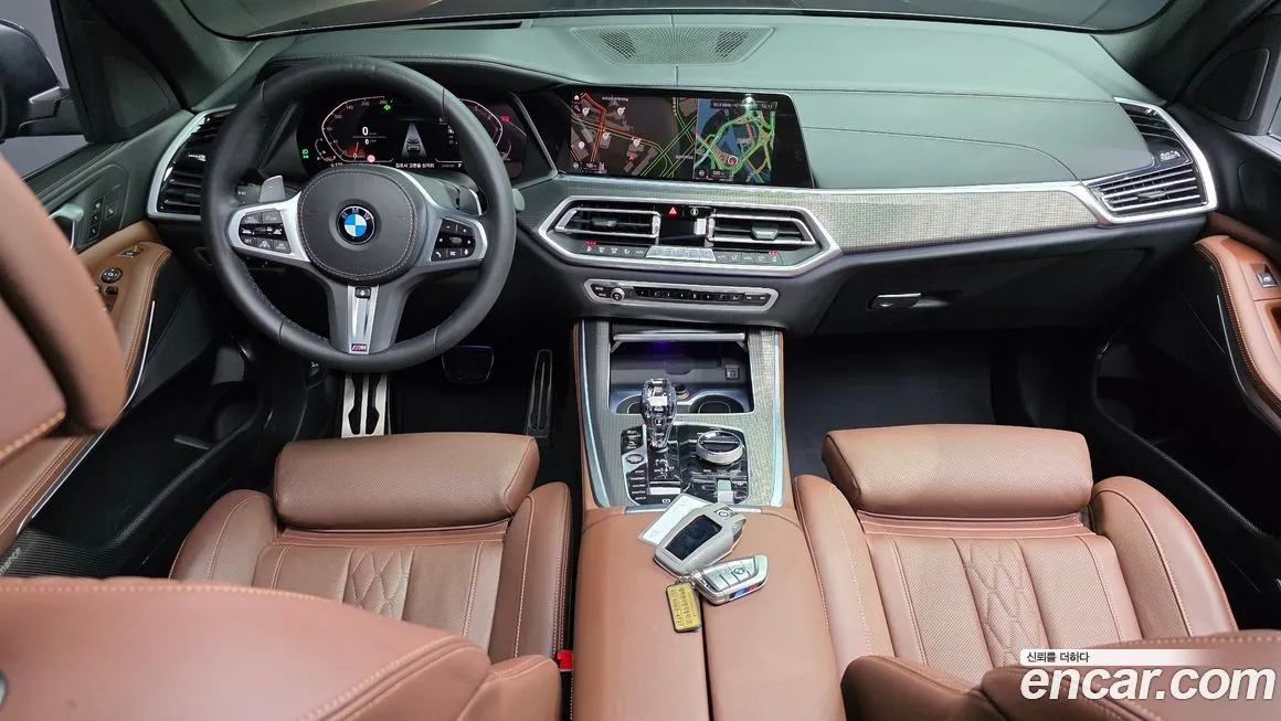 BMW X5 2022 из KR, фото 8
