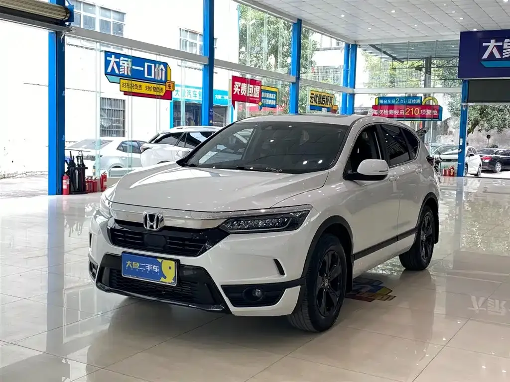 Honda Breeze 2021 из CN, фото 1