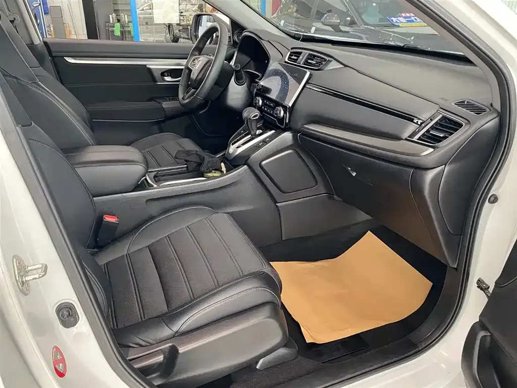 Honda Breeze 2021 из CN, фото 10