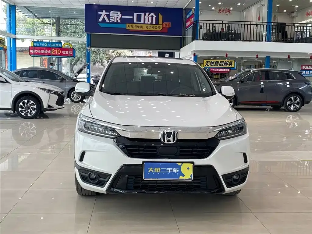 Honda Breeze 2021 из CN, фото 4
