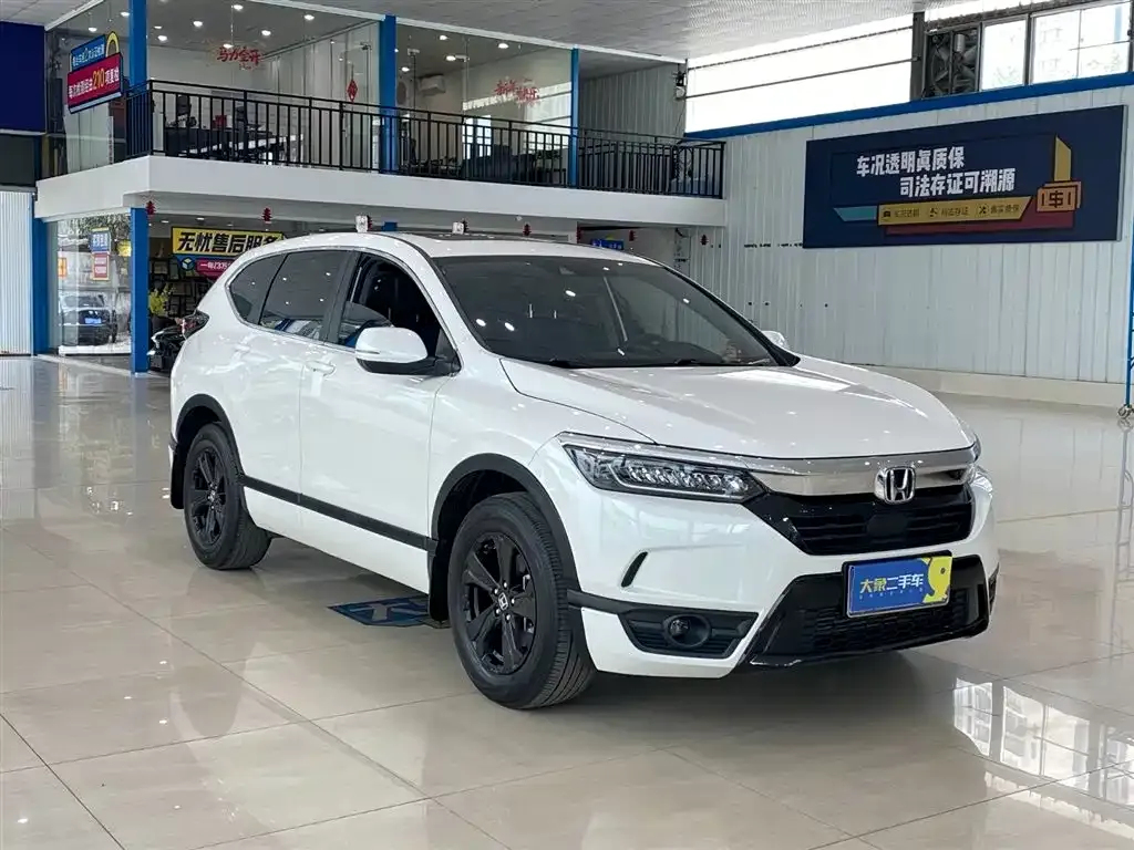 Honda Breeze 2021 из CN, фото 2