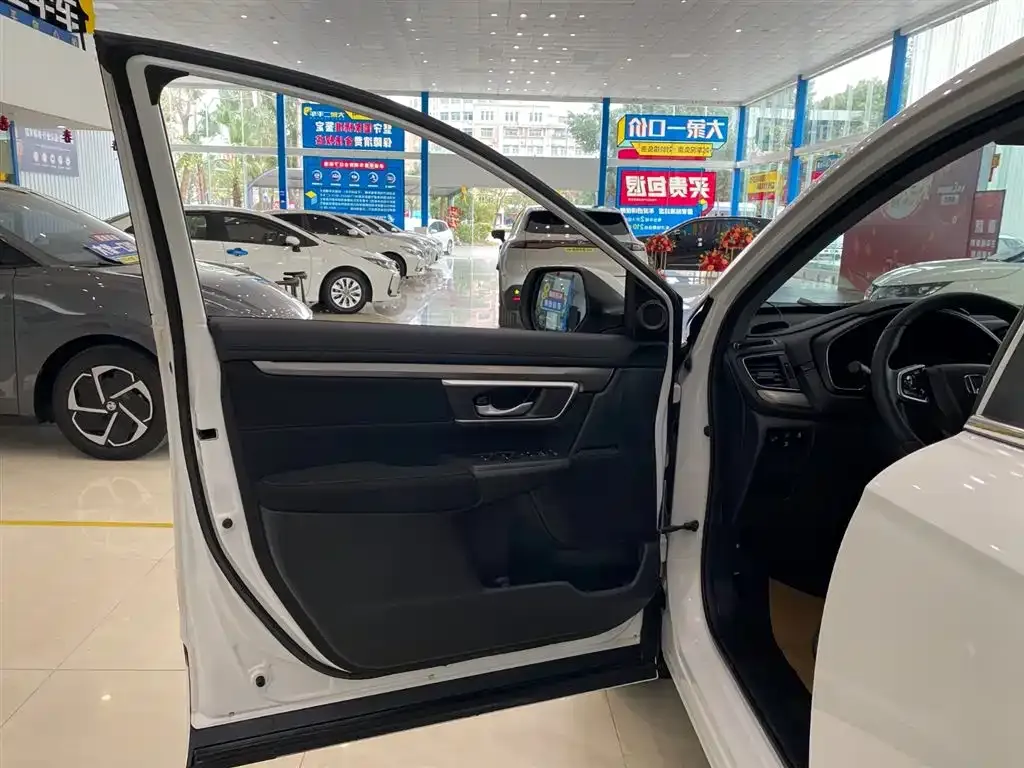 Honda Breeze 2021 из CN, фото 3