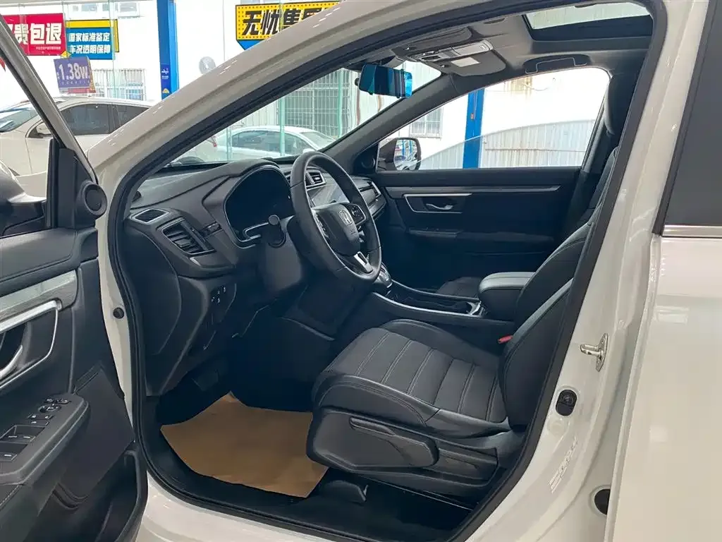Honda Breeze 2021 из CN, фото 8