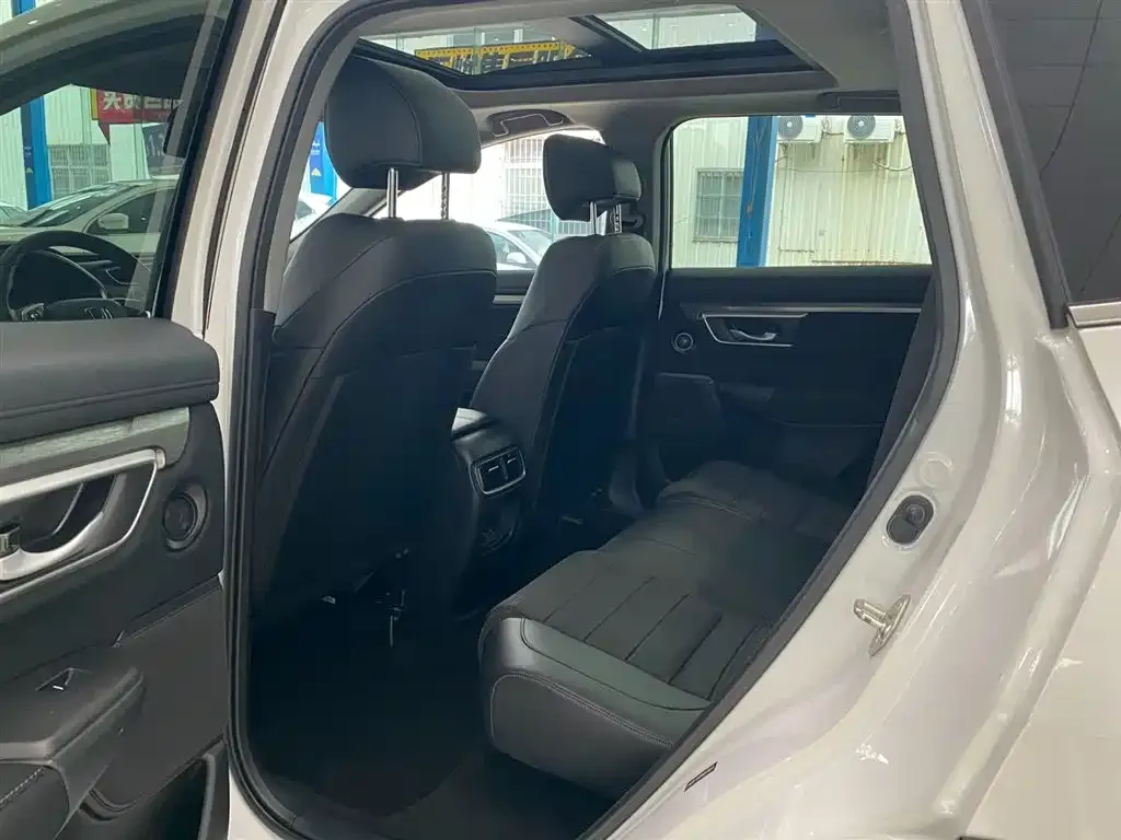 Honda Breeze 2021 из CN, фото 6