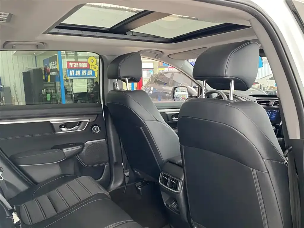 Honda Breeze 2021 из CN, фото 9