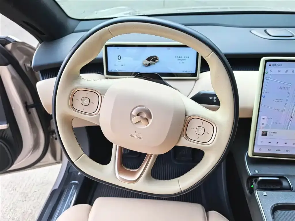 NIO ET5T 2024 из CN, фото 4