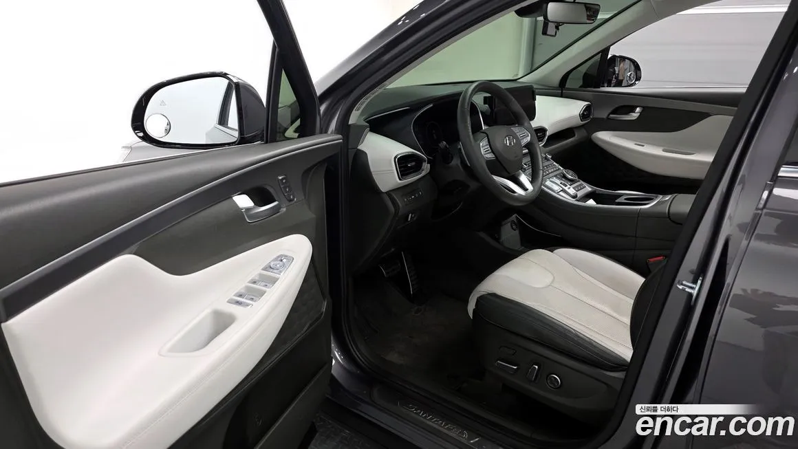 Hyundai Santafe — фото 4