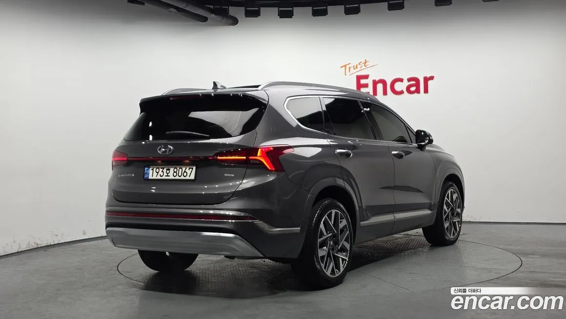 Hyundai Santafe — фото 7