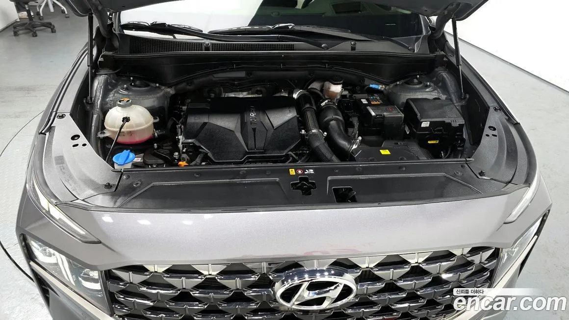 Hyundai Santafe — фото 5