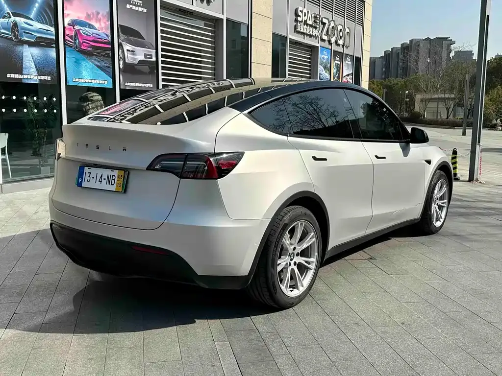 Tesla Model Y — фото 8