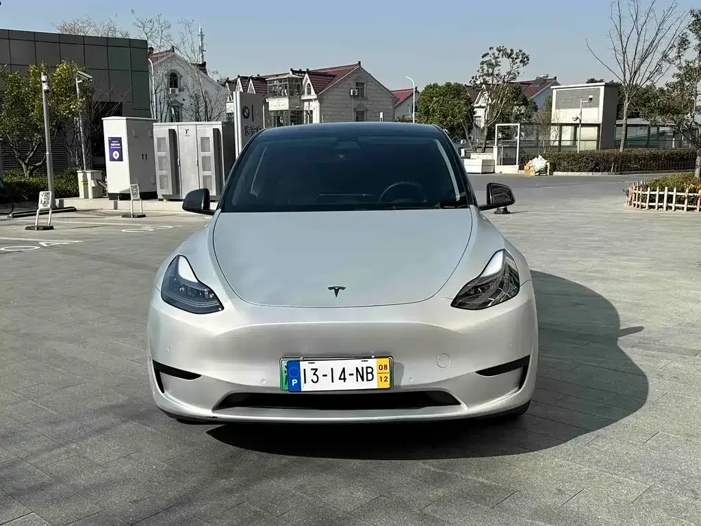 Tesla Model Y — фото 5