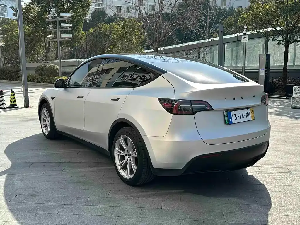 Tesla Model Y — фото 10