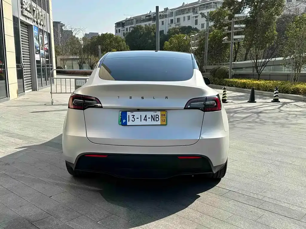 Tesla Model Y — фото 9
