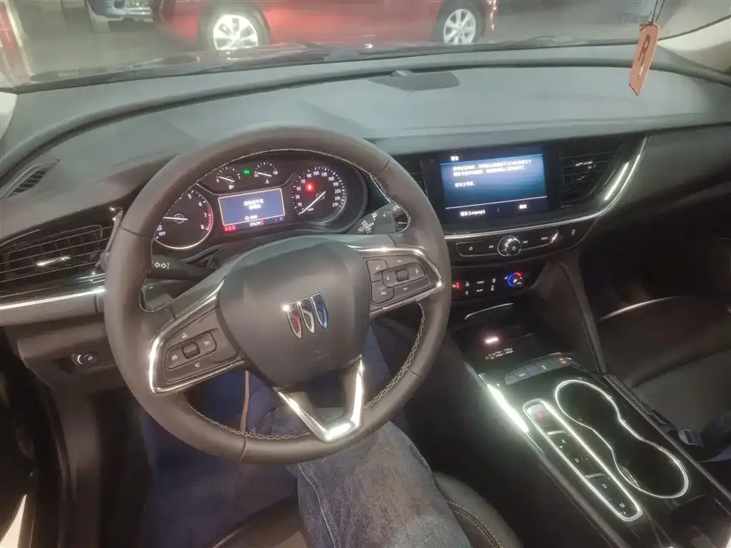 Buick Regal 2024 из CN, фото 8