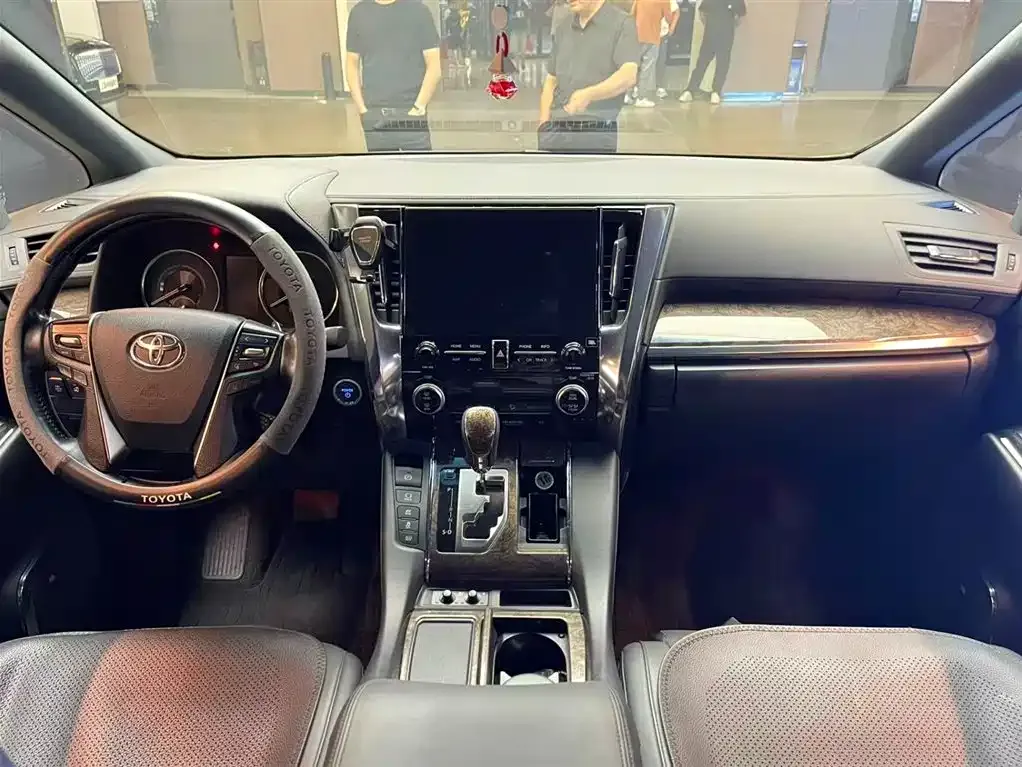 Toyota Alphard 2022 из CN, фото 6