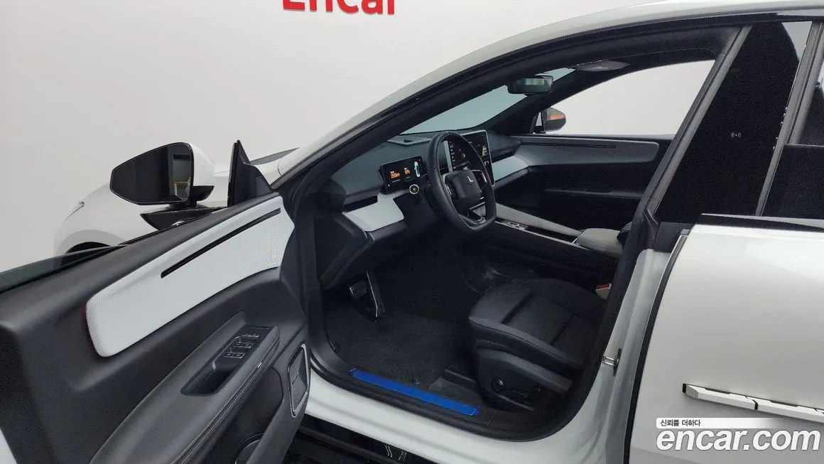 Polestar Polestar 4 2025 из KR, фото 4