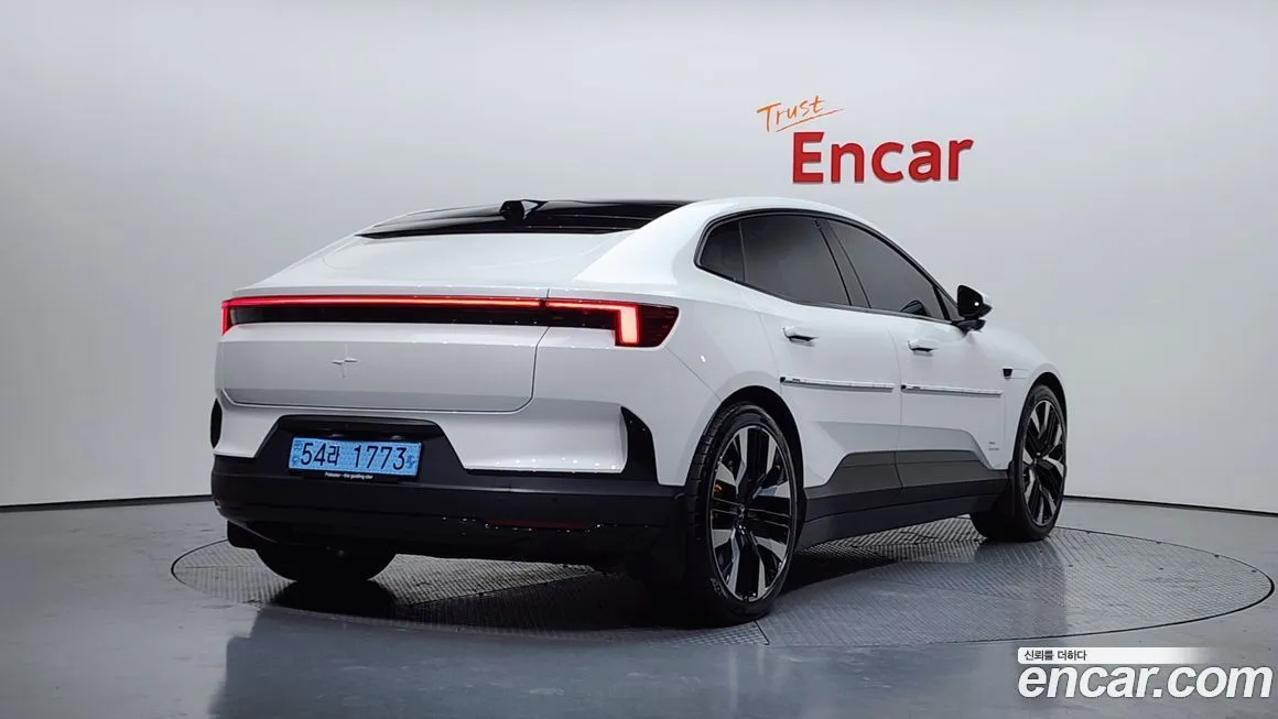Polestar Polestar 4 2025 из KR, фото 8