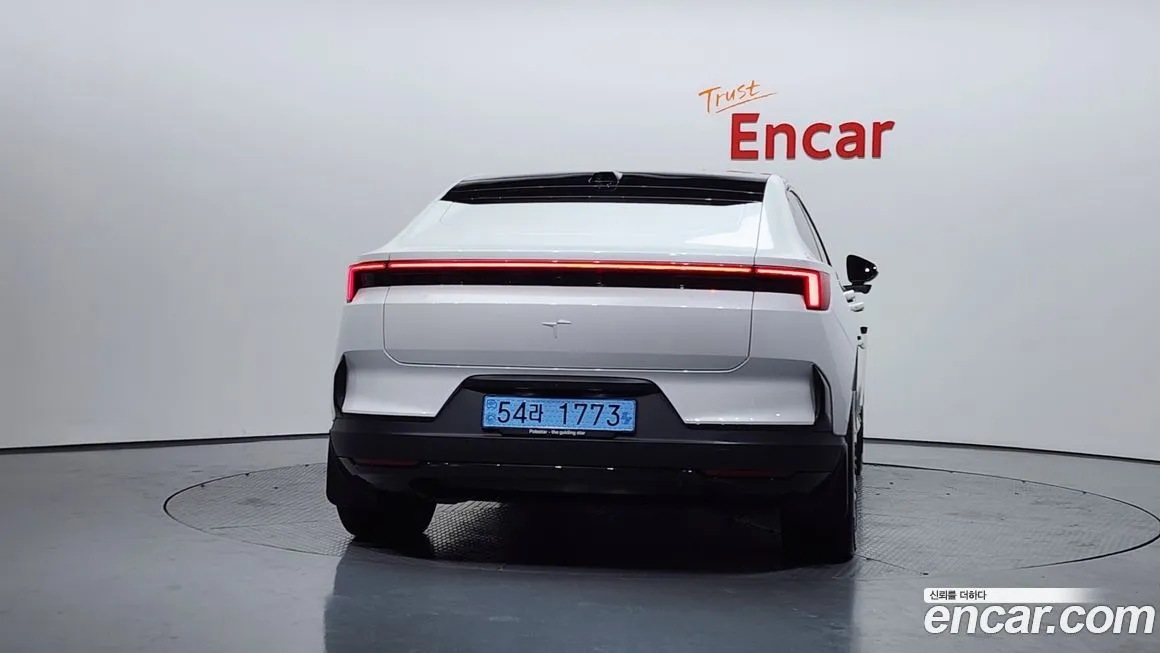 Polestar Polestar 4 2025 из KR, фото 6