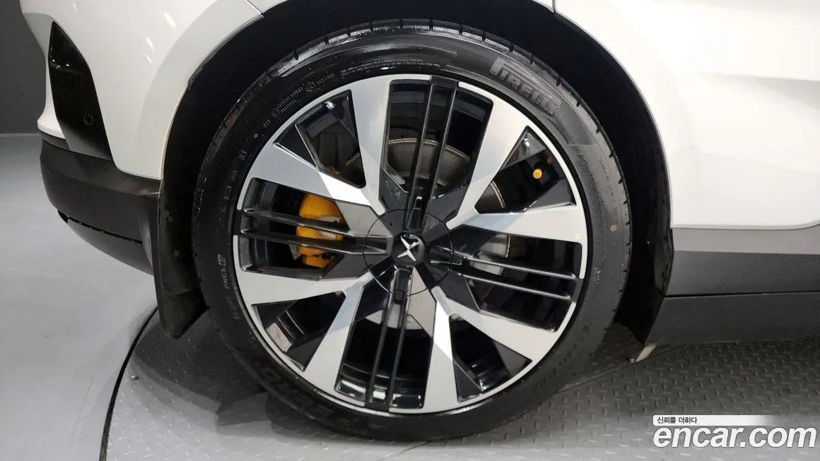 Polestar Polestar 4 2025 из KR, фото 7