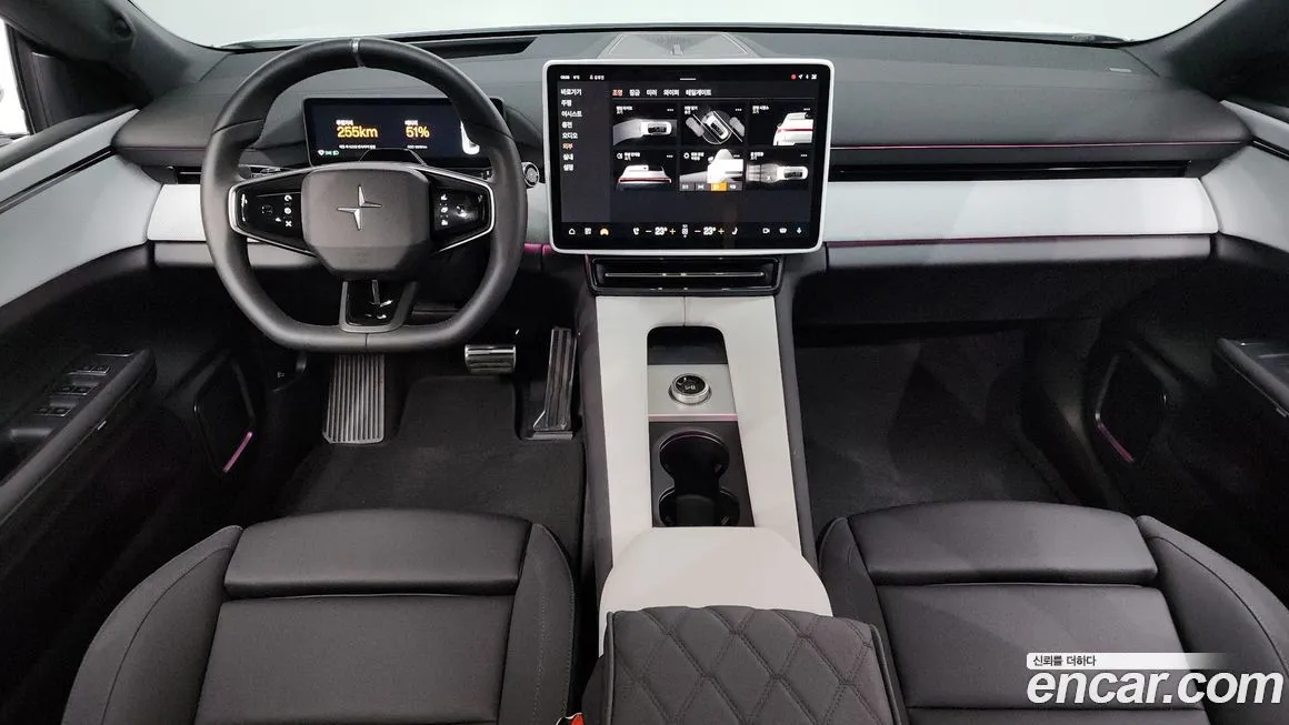 Polestar Polestar 4 2025 из KR, фото 3
