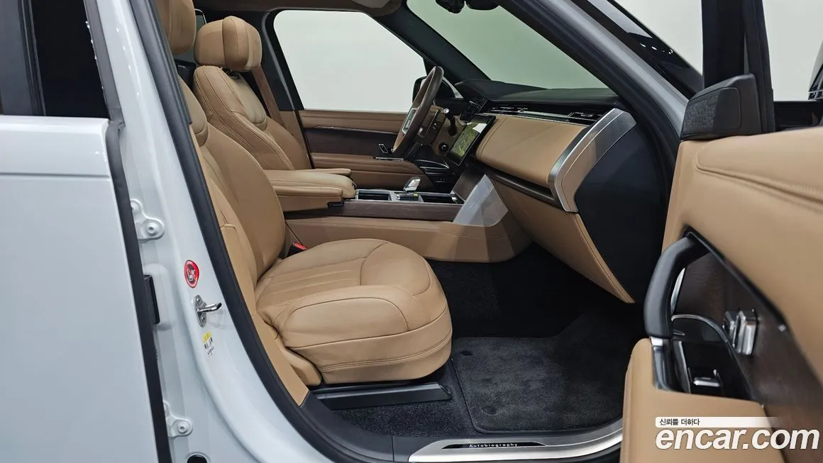 Land Rover Range Rover 2024 из KR, фото 4