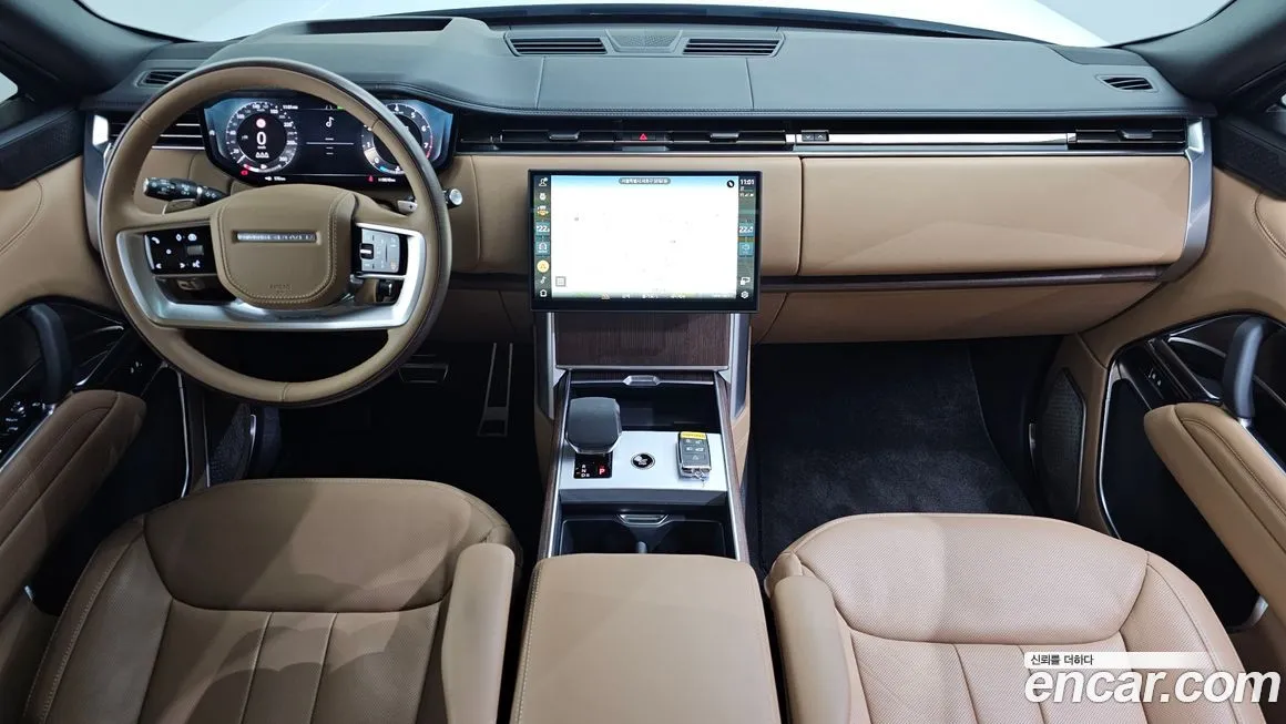 Land Rover Range Rover 2024 из KR, фото 8