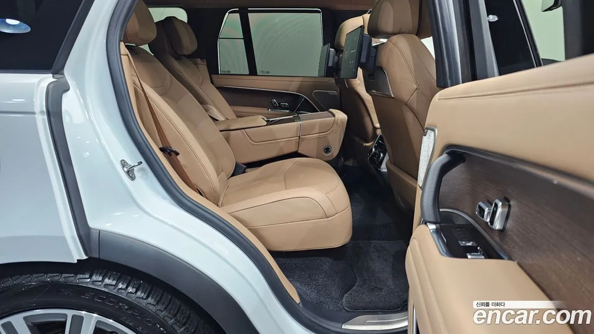 Land Rover Range Rover 2024 из KR, фото 7