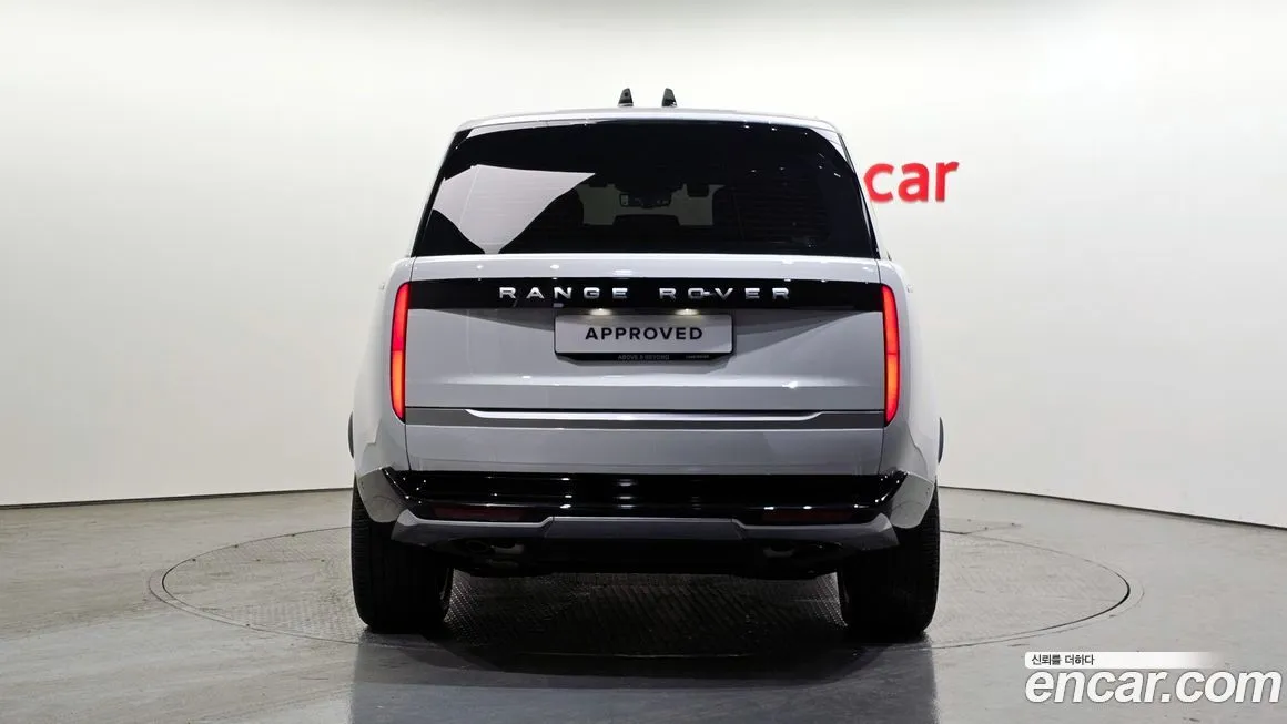Land Rover Range Rover 2024 из KR, фото 6
