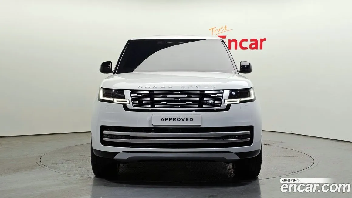 Land Rover Range Rover 2024 из KR, фото 5