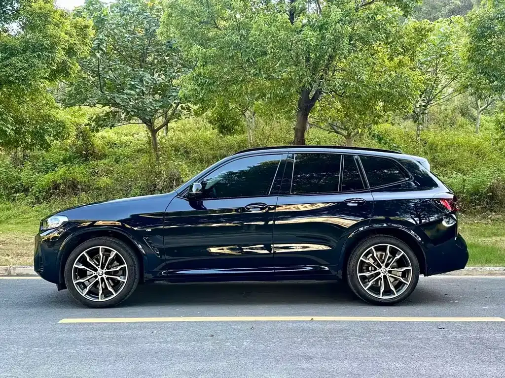 BMW X3 2022 из CN, фото 10