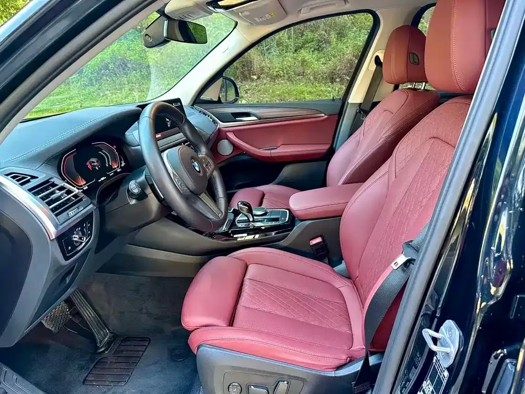 BMW X3 2022 из CN, фото 4