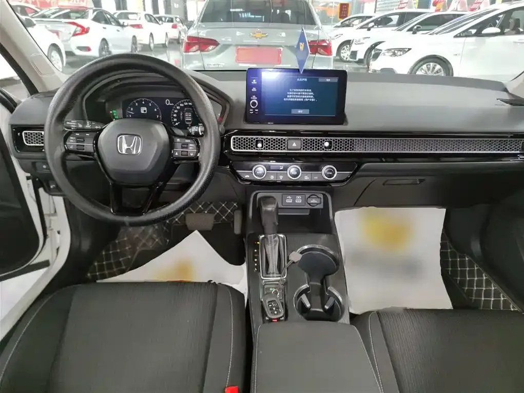 Honda Civic 2023 из CN, фото 2