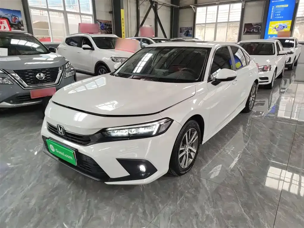 Honda Civic 2023 из CN, фото 9