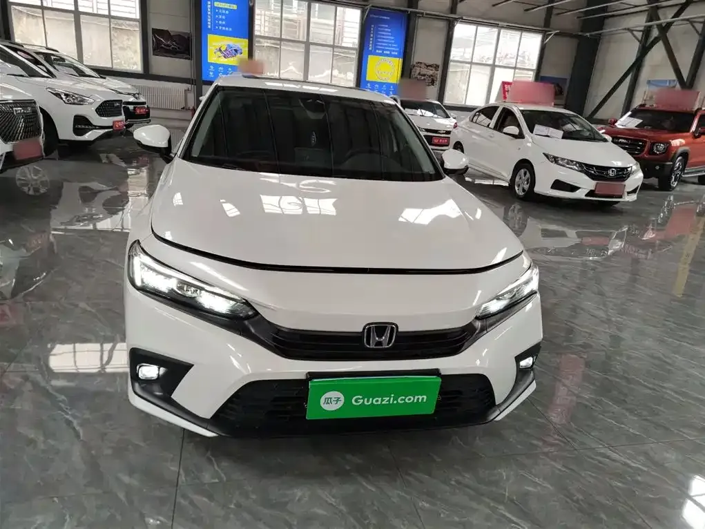 Honda Civic 2023 из CN, фото 5