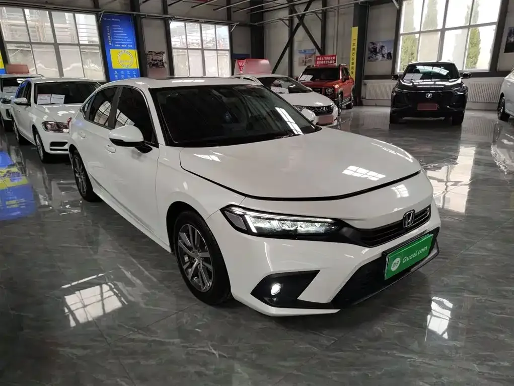 Honda Civic 2023 из CN, фото 3