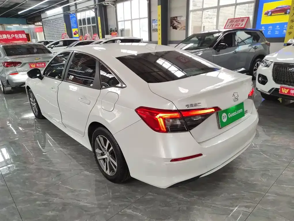 Honda Civic 2023 из CN, фото 7