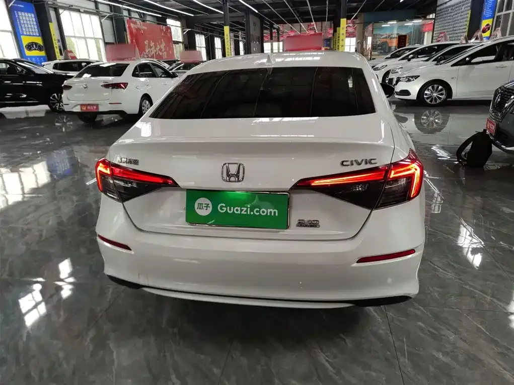 Honda Civic 2023 из CN, фото 10