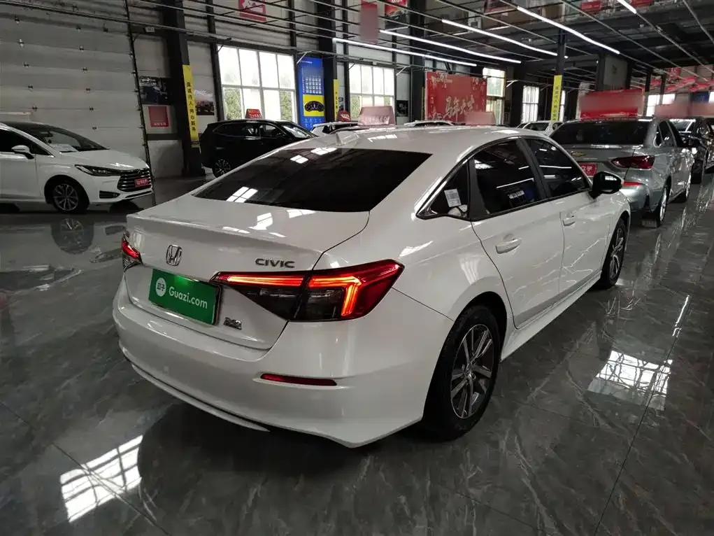 Honda Civic 2023 из CN, фото 4
